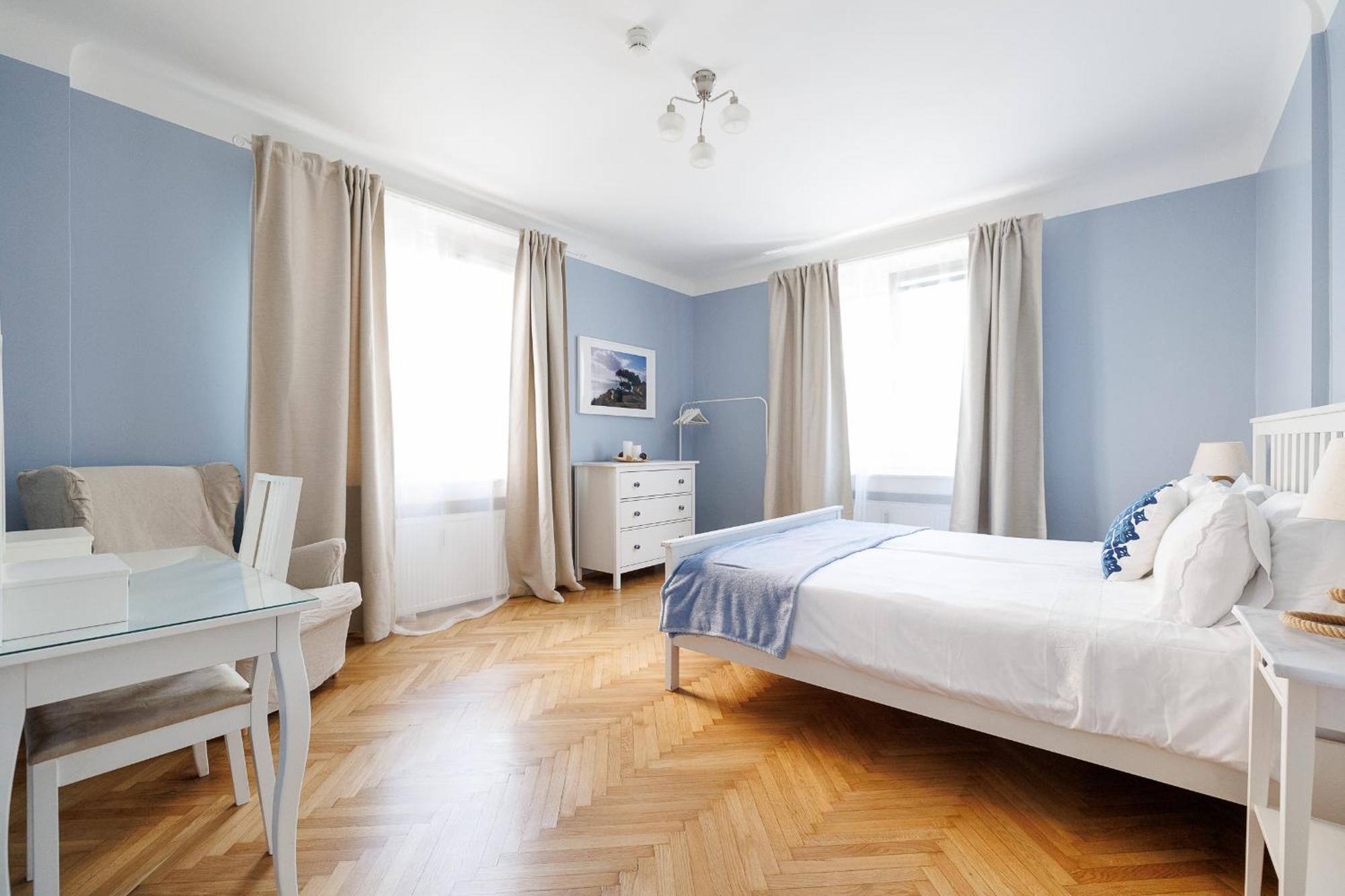 Operastreet City Center Apartment Algarve Vienna Luaran gambar