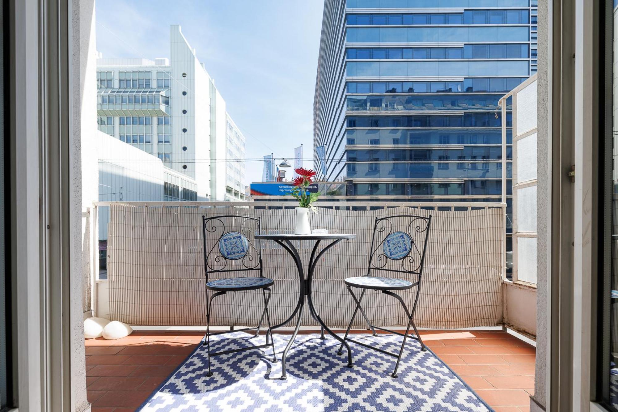 Operastreet City Center Apartment Algarve Vienna Luaran gambar